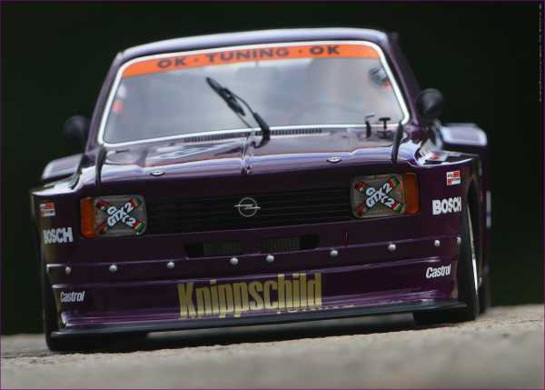 1:18 Opel Kadett C GT/E DTM BREITBAU [Günter Knippschild] DRM